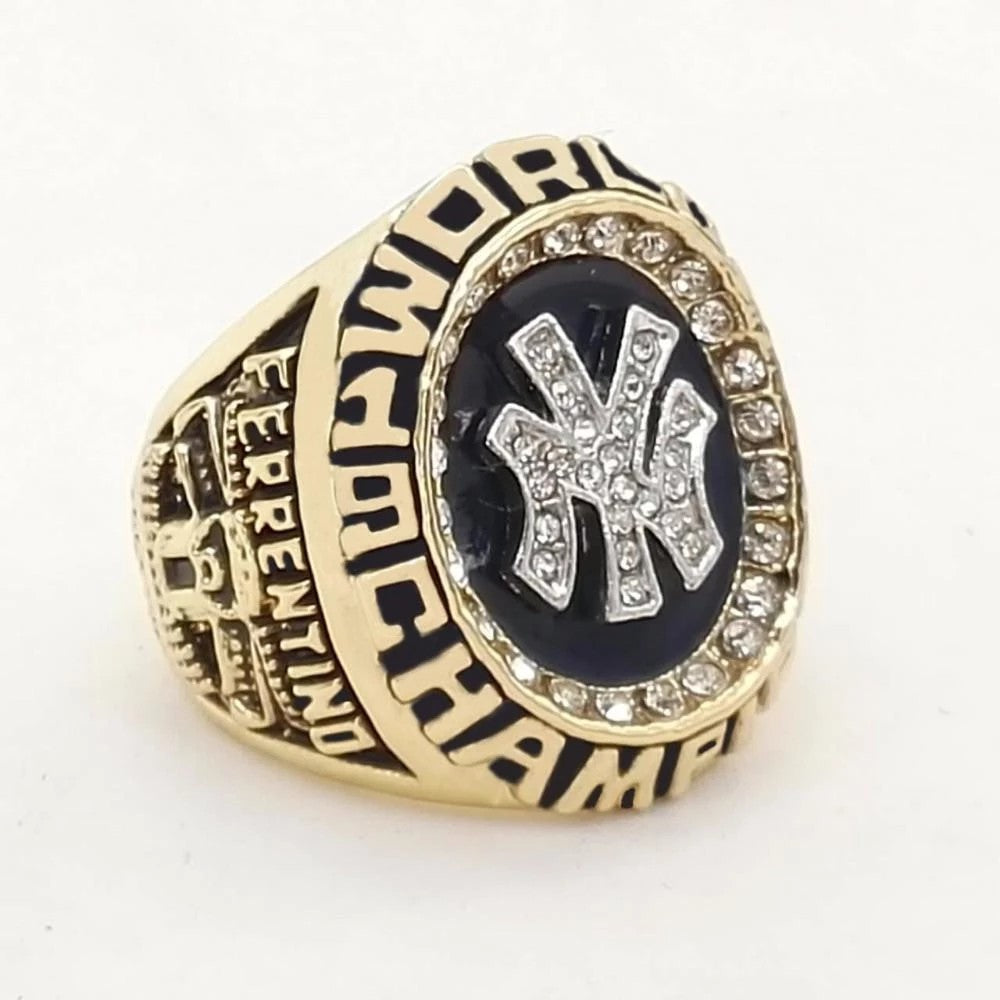 1998 New York Yankees World Series Championship Ring
