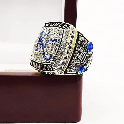 2015 Kansas City Royals World Series Championship Ring