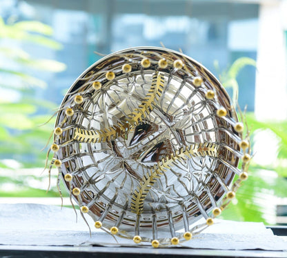 [MLB]2020 World Series Trophy,Los Angeles Dodgers