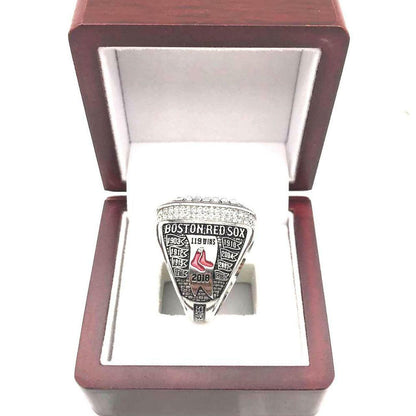 2018 Boston Red Sox World Series Baseball Championship Ring