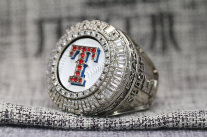 2023 Texas Rangers Championship Ring - Premium Series