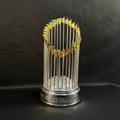 [MLB]2000 World Series Trophy,New York Yankees