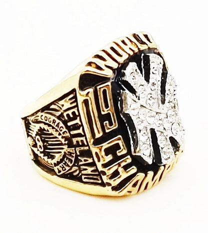 1996 New York Yankees World Series Championship Ring
