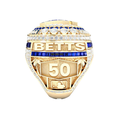 2024 Los Angeles Dodgers World Series Championship Ring