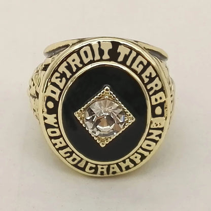 1968 Detroit Tiger World Series Championship Ring
