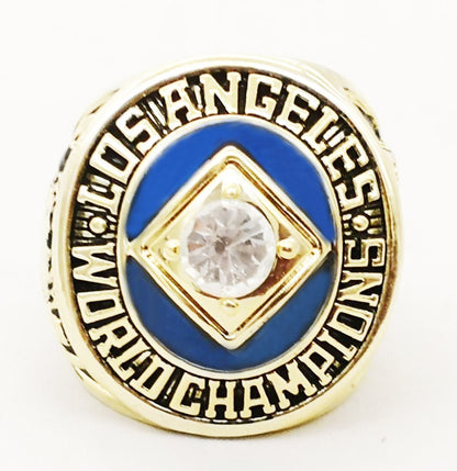 1965 Los Angeles Dodgers World Series Championship Ring