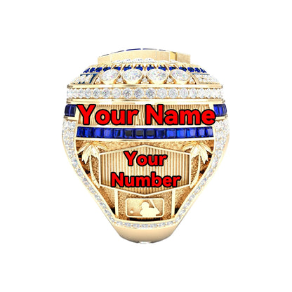2024 Los Angeles Dodgers World Series Championship Ring