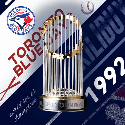 [MLB]1992 TORONTO BLUE JAYS MLB WORLD SERIES WINNER