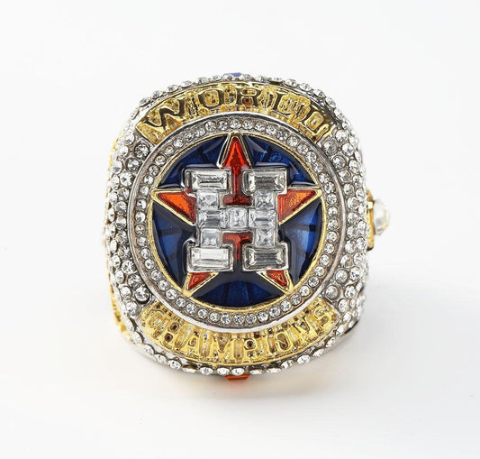 2017 Houston Astros World Series Championship Ring